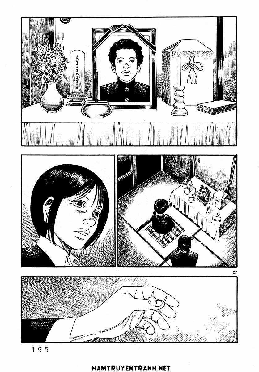 Yomawari Sensei - Chapter 3 - Trang 26