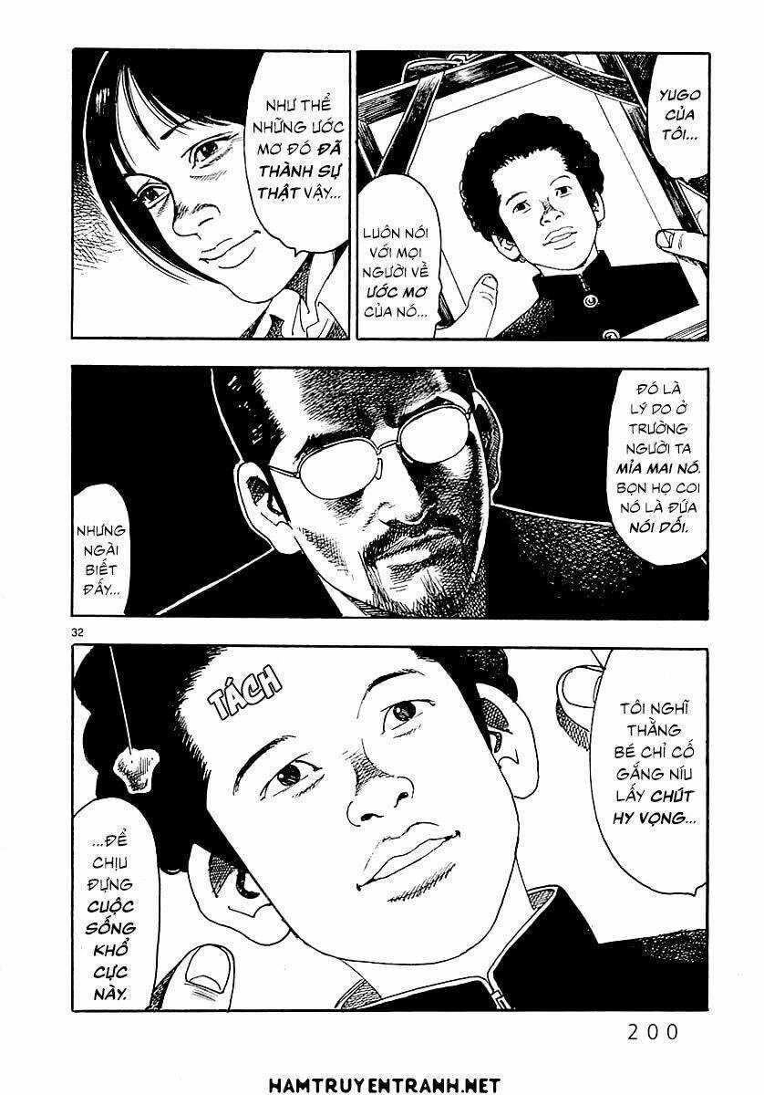 Yomawari Sensei - Chapter 3 - Trang 31