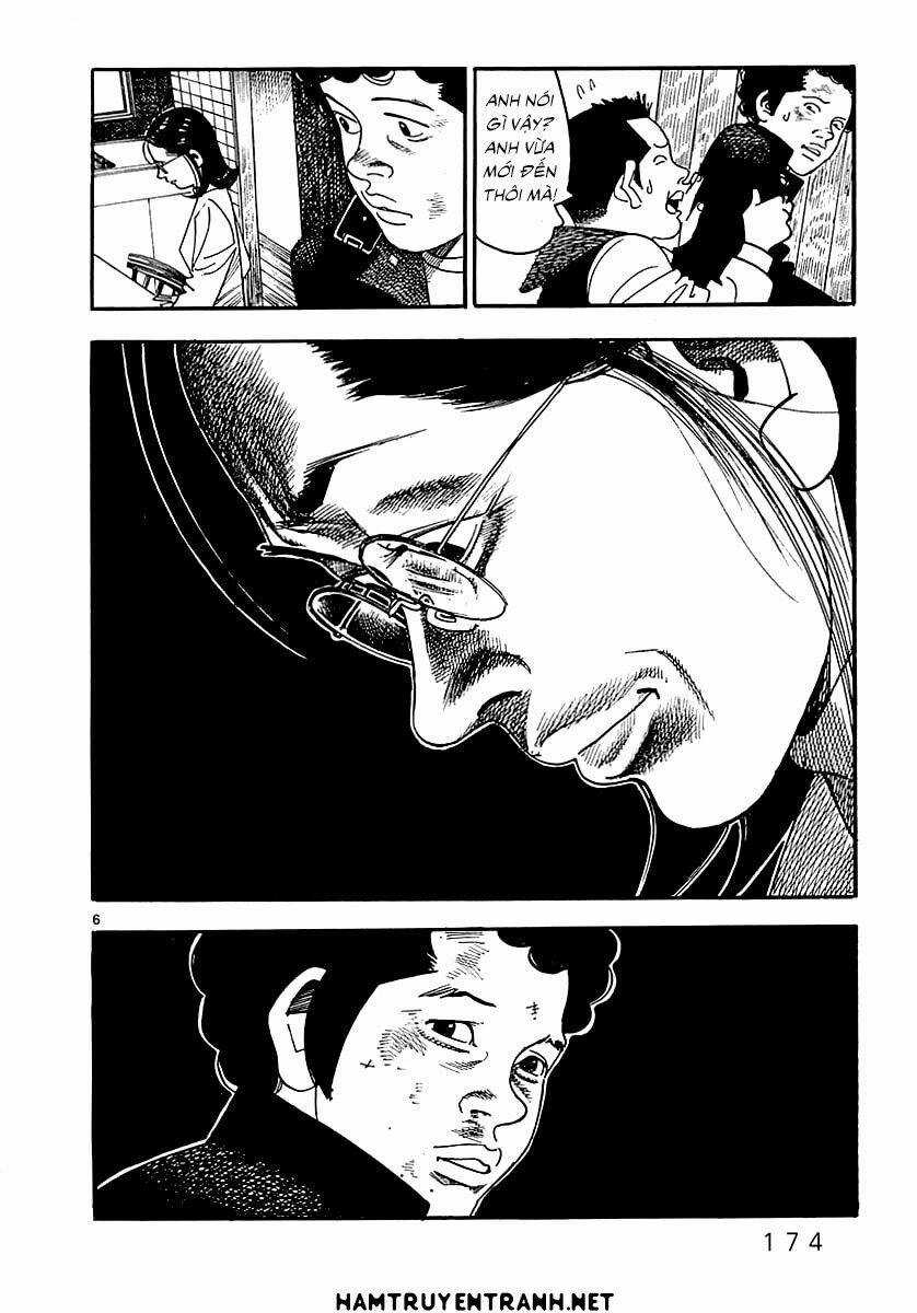 Yomawari Sensei - Chapter 3 - Trang 5