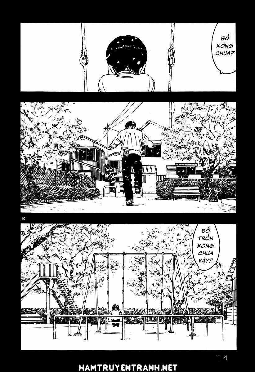 Yomawari Sensei - Chapter 4 - Trang 14