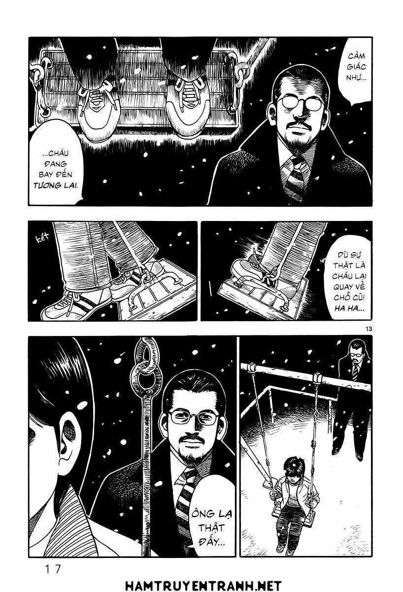 Yomawari Sensei - Chapter 4 - Trang 17