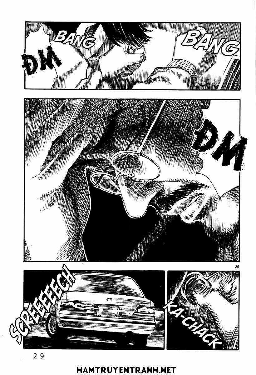 Yomawari Sensei - Chapter 4 - Trang 29