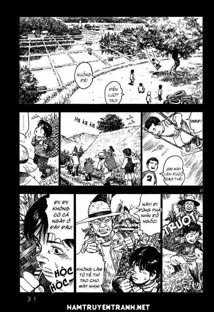 Yomawari Sensei - Chapter 4 - Trang 31