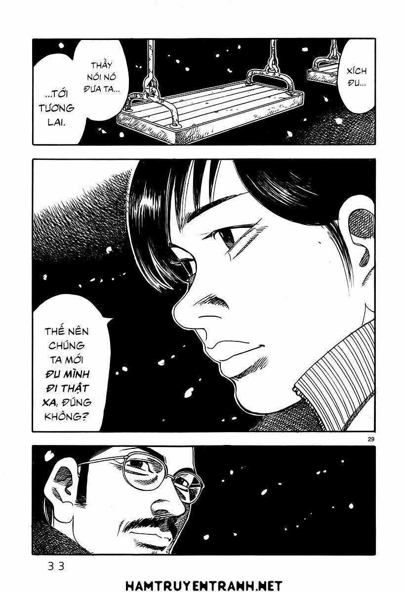 Yomawari Sensei - Chapter 4 - Trang 33