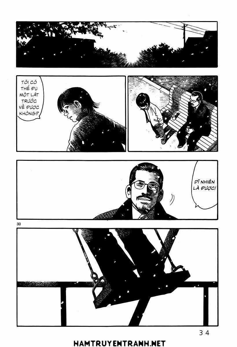 Yomawari Sensei - Chapter 4 - Trang 34