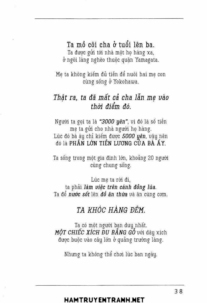 Yomawari Sensei - Chapter 4 - Trang 38