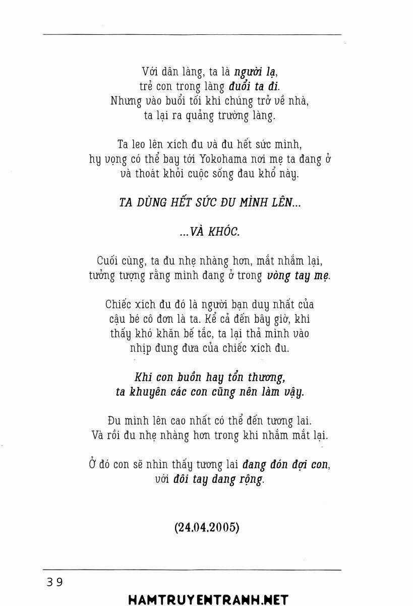 Yomawari Sensei - Chapter 4 - Trang 39