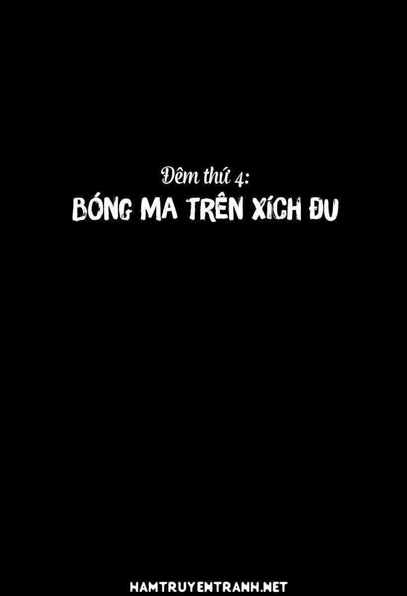 Yomawari Sensei - Chapter 4 - Trang 5