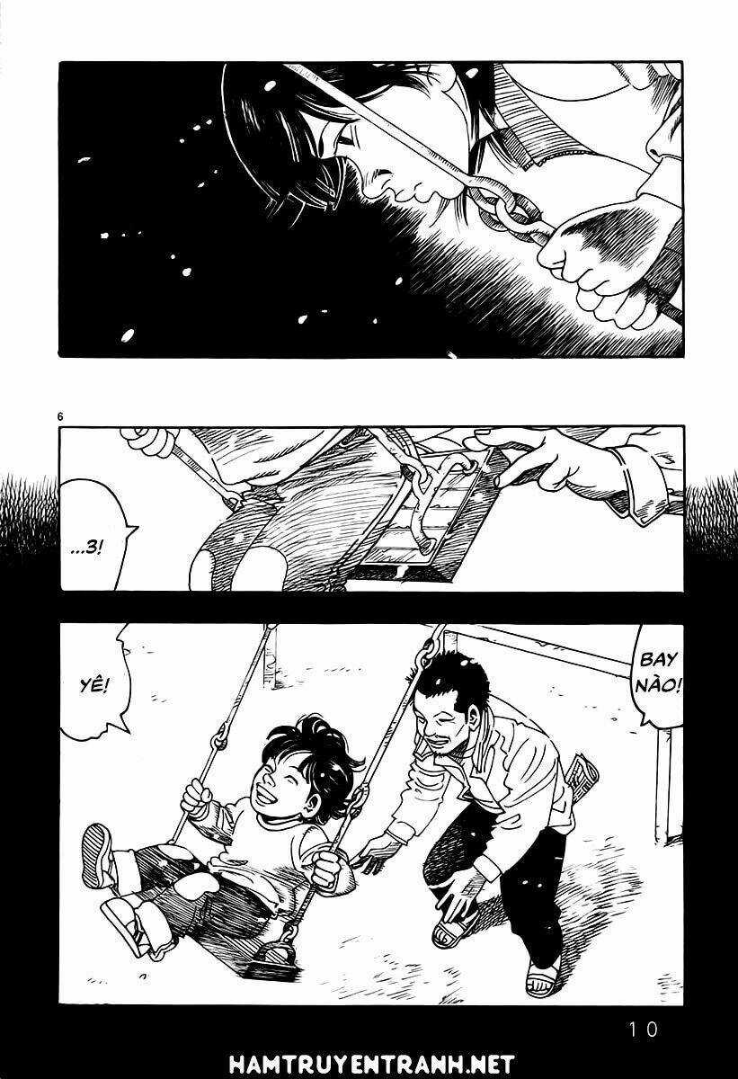 Yomawari Sensei - Chapter 4 - Trang 10