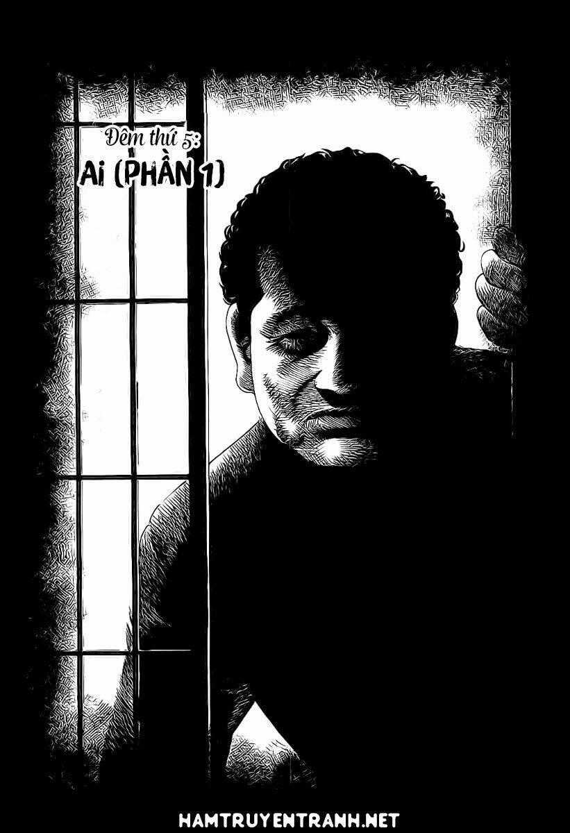 Yomawari Sensei - Chapter 5 - Trang 2