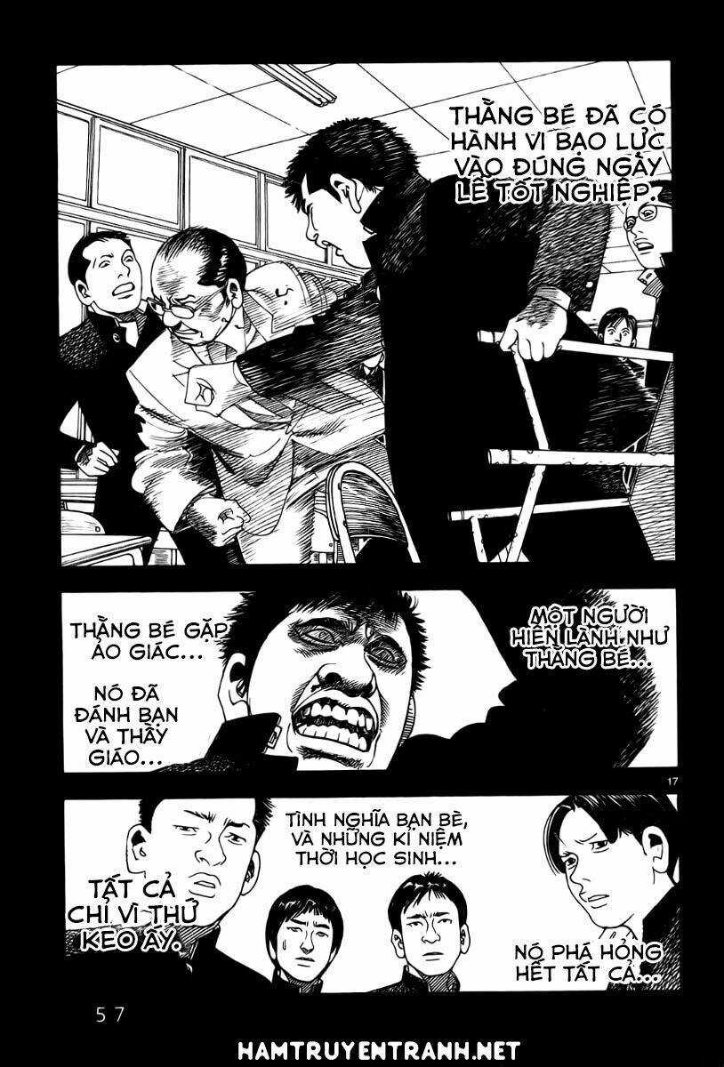 Yomawari Sensei - Chapter 5 - Trang 18