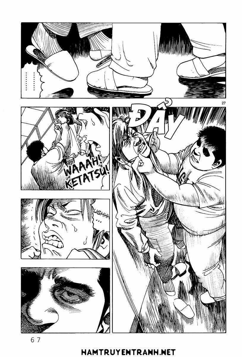 Yomawari Sensei - Chapter 5 - Trang 28