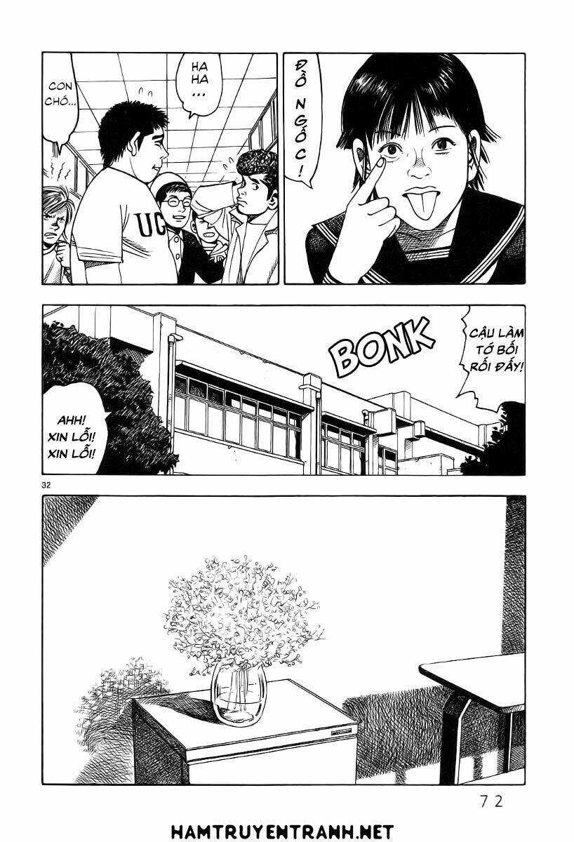 Yomawari Sensei - Chapter 5 - Trang 33