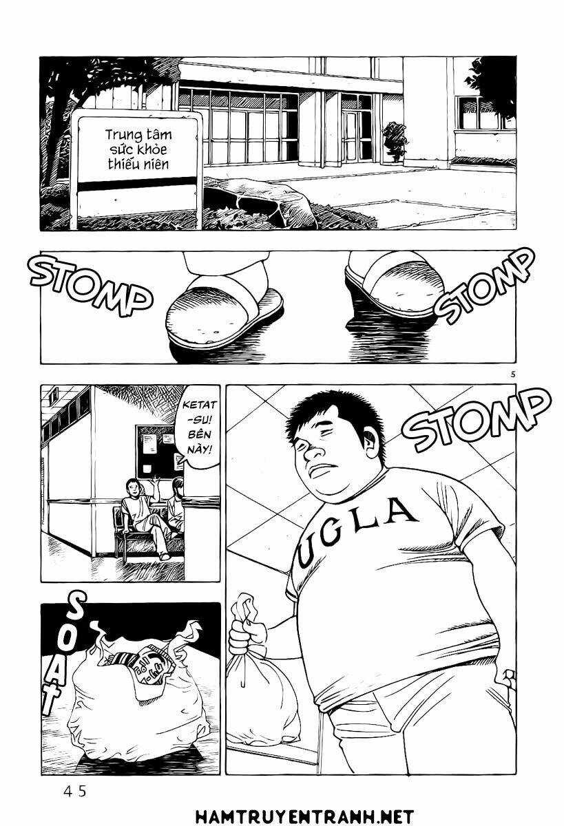 Yomawari Sensei - Chapter 5 - Trang 6