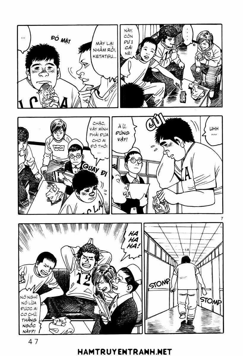 Yomawari Sensei - Chapter 5 - Trang 8