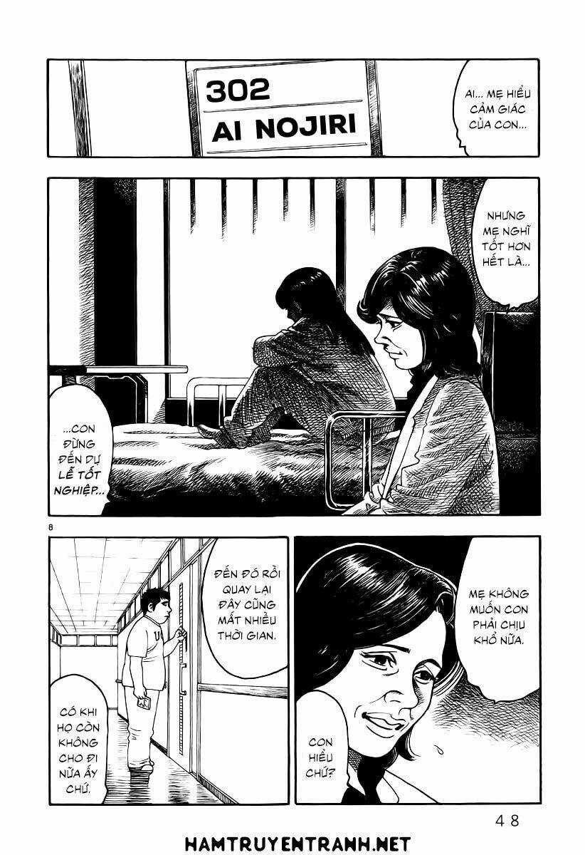 Yomawari Sensei - Chapter 5 - Trang 9