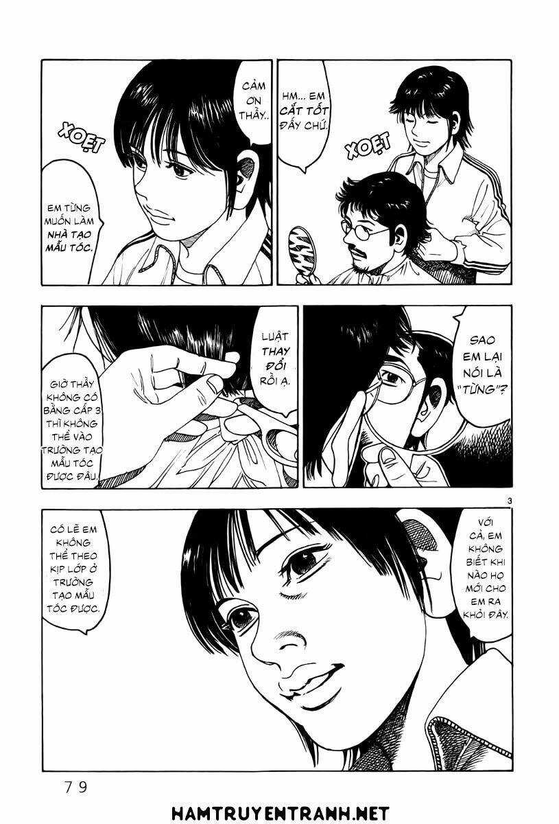 Yomawari Sensei - Chapter 6 - Trang 5