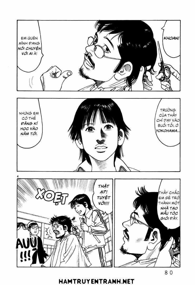 Yomawari Sensei - Chapter 6 - Trang 6