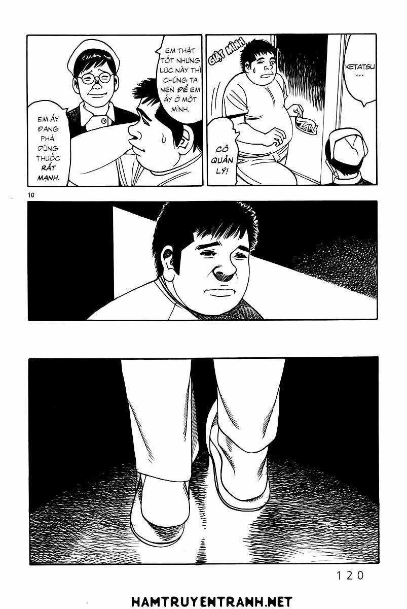 Yomawari Sensei - Chapter 7 - Trang 12