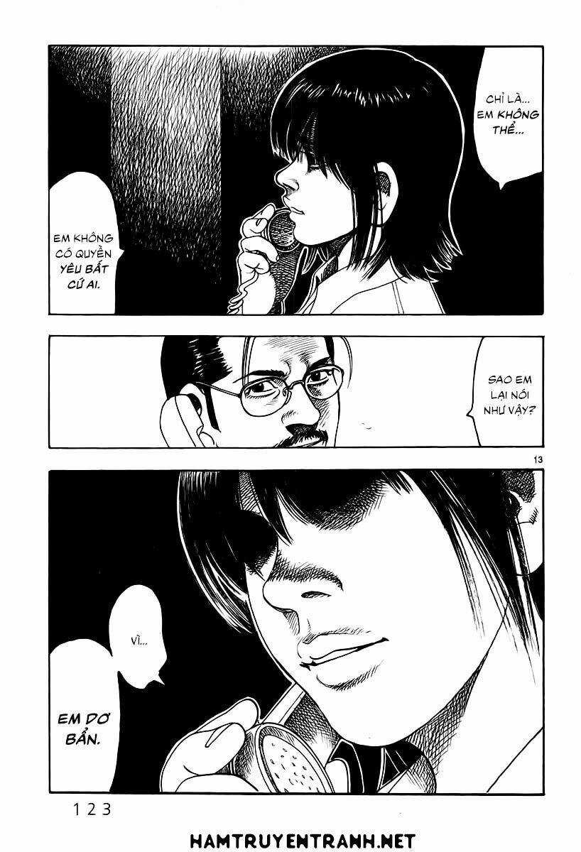 Yomawari Sensei - Chapter 7 - Trang 15