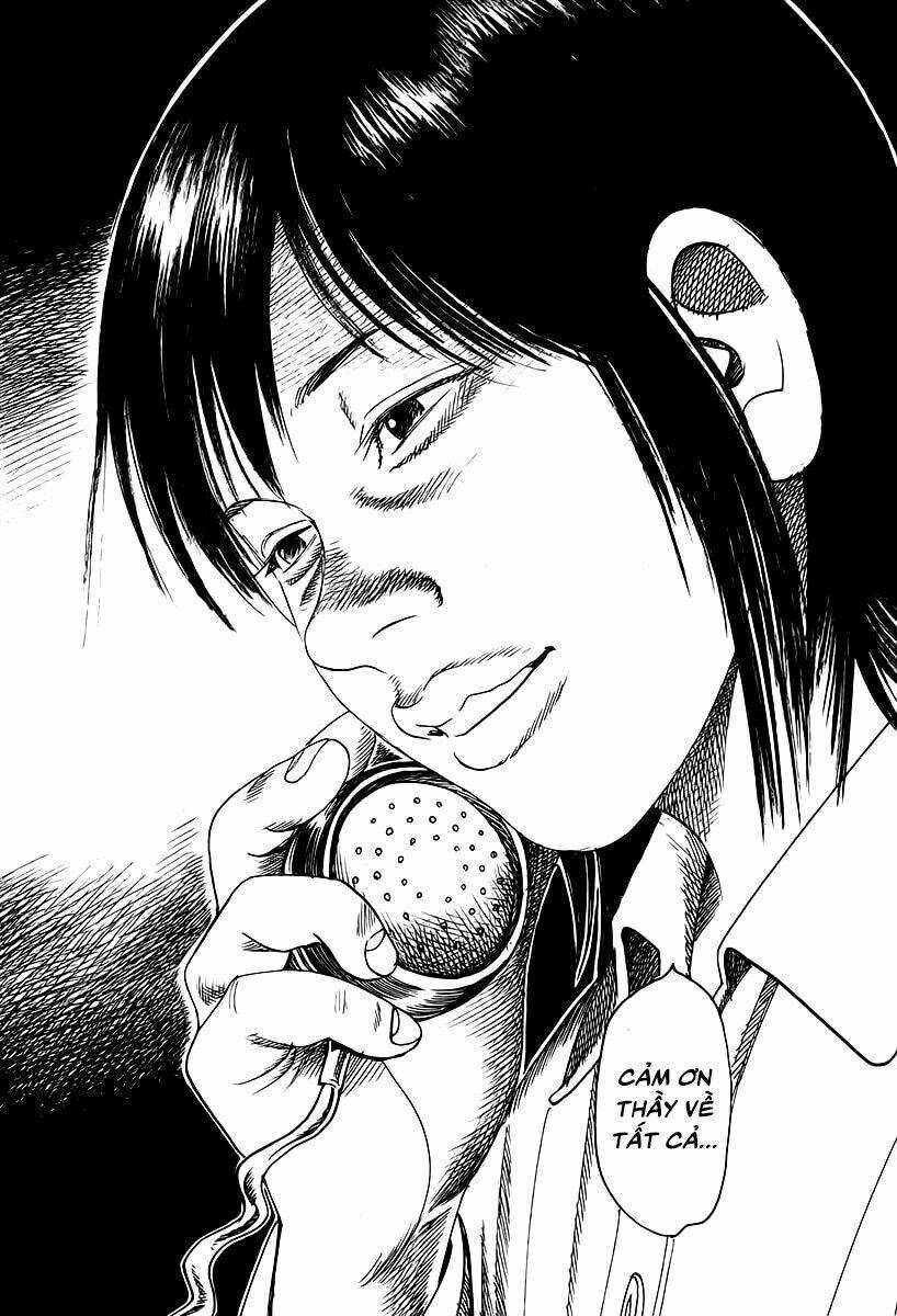 Yomawari Sensei - Chapter 7 - Trang 17