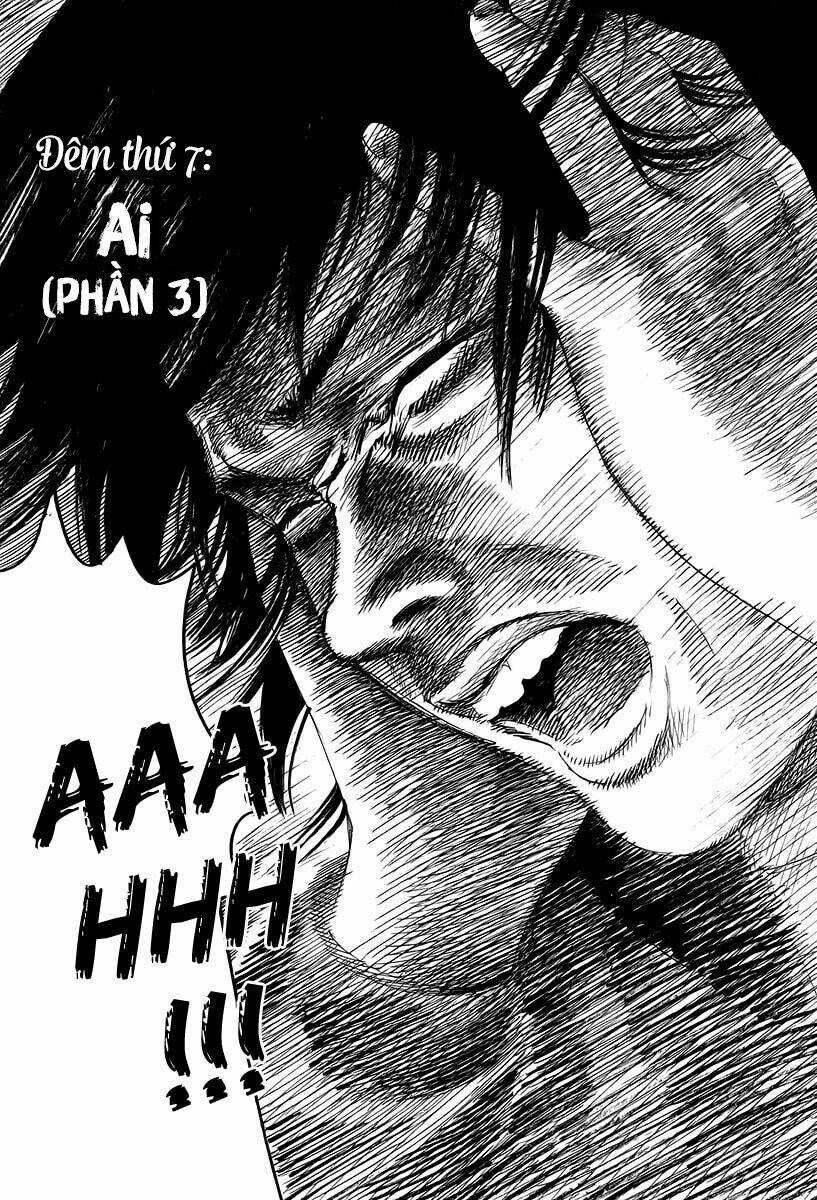 Yomawari Sensei - Chapter 7 - Trang 3