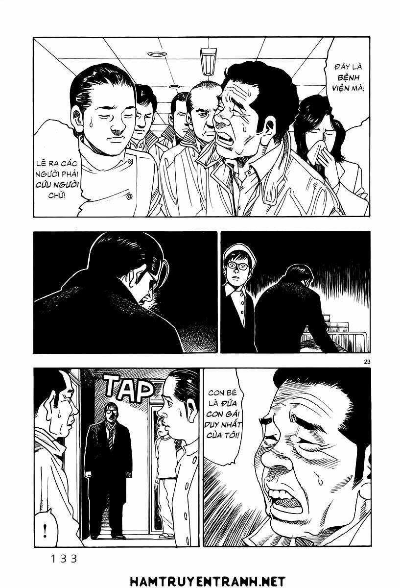 Yomawari Sensei - Chapter 7 - Trang 25