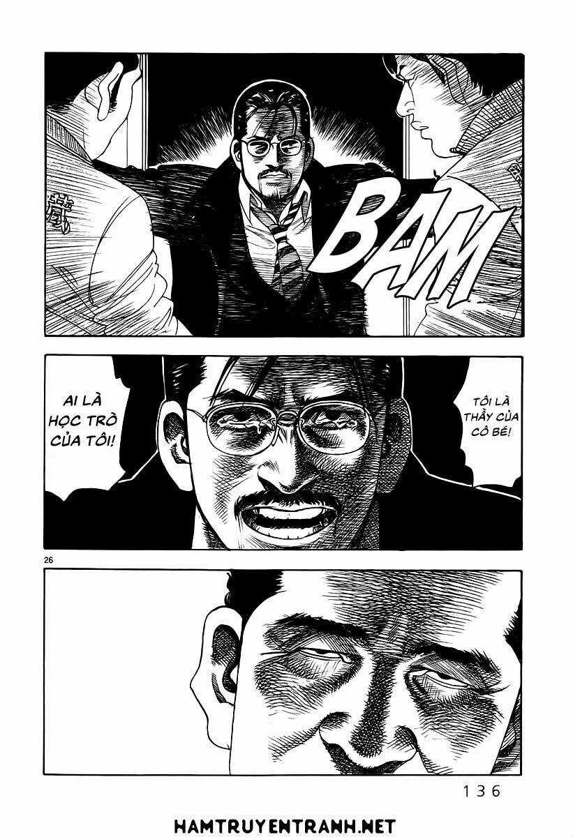 Yomawari Sensei - Chapter 7 - Trang 28