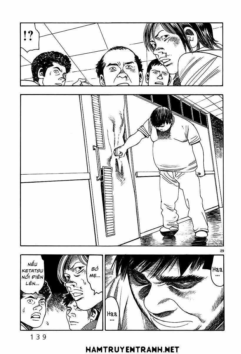 Yomawari Sensei - Chapter 7 - Trang 31