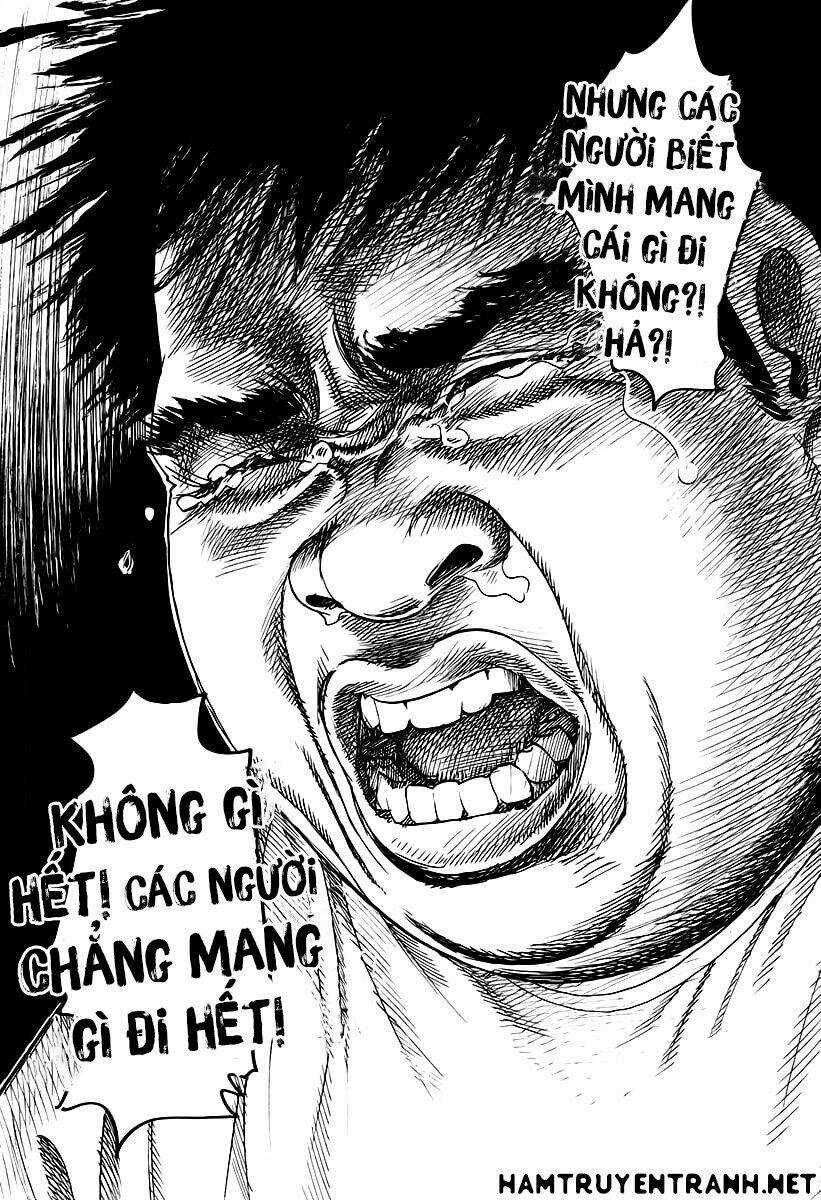 Yomawari Sensei - Chapter 7 - Trang 34