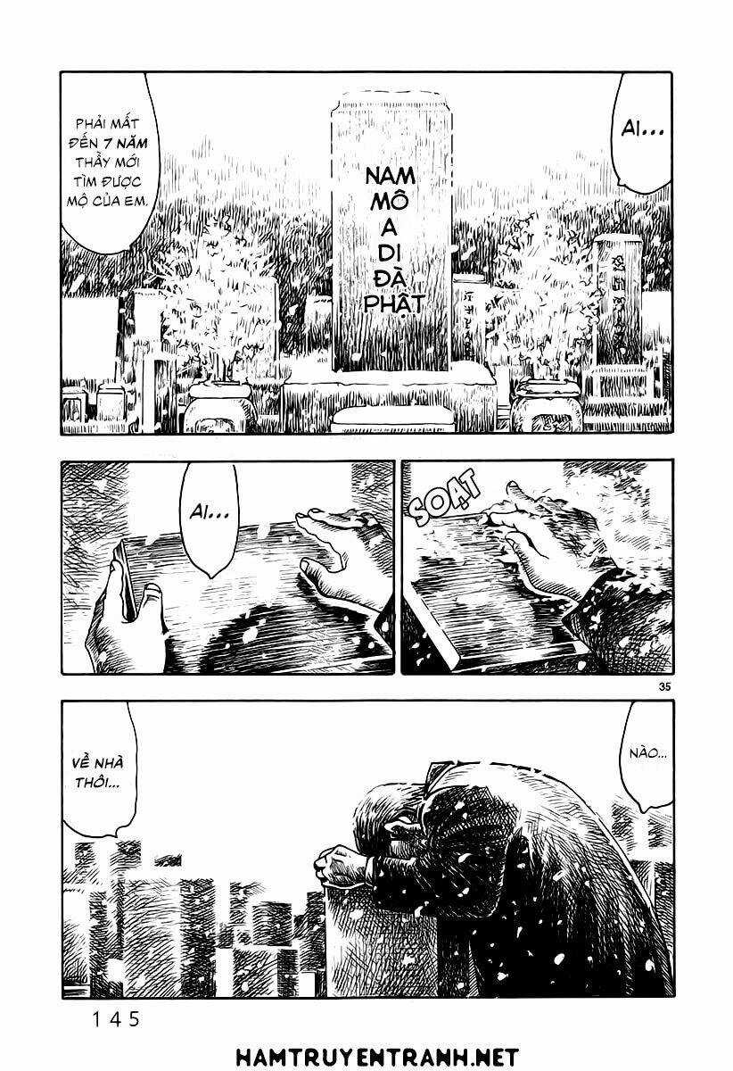 Yomawari Sensei - Chapter 7 - Trang 37