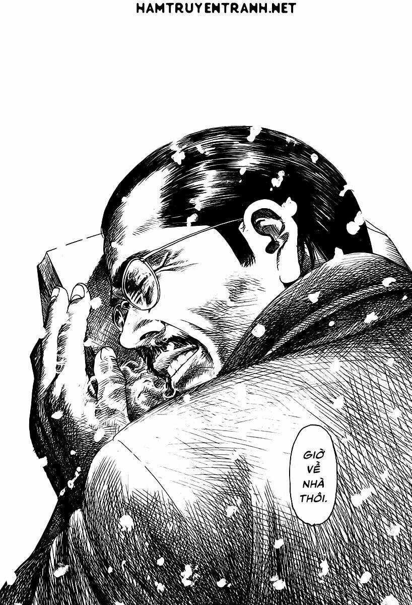 Yomawari Sensei - Chapter 7 - Trang 38