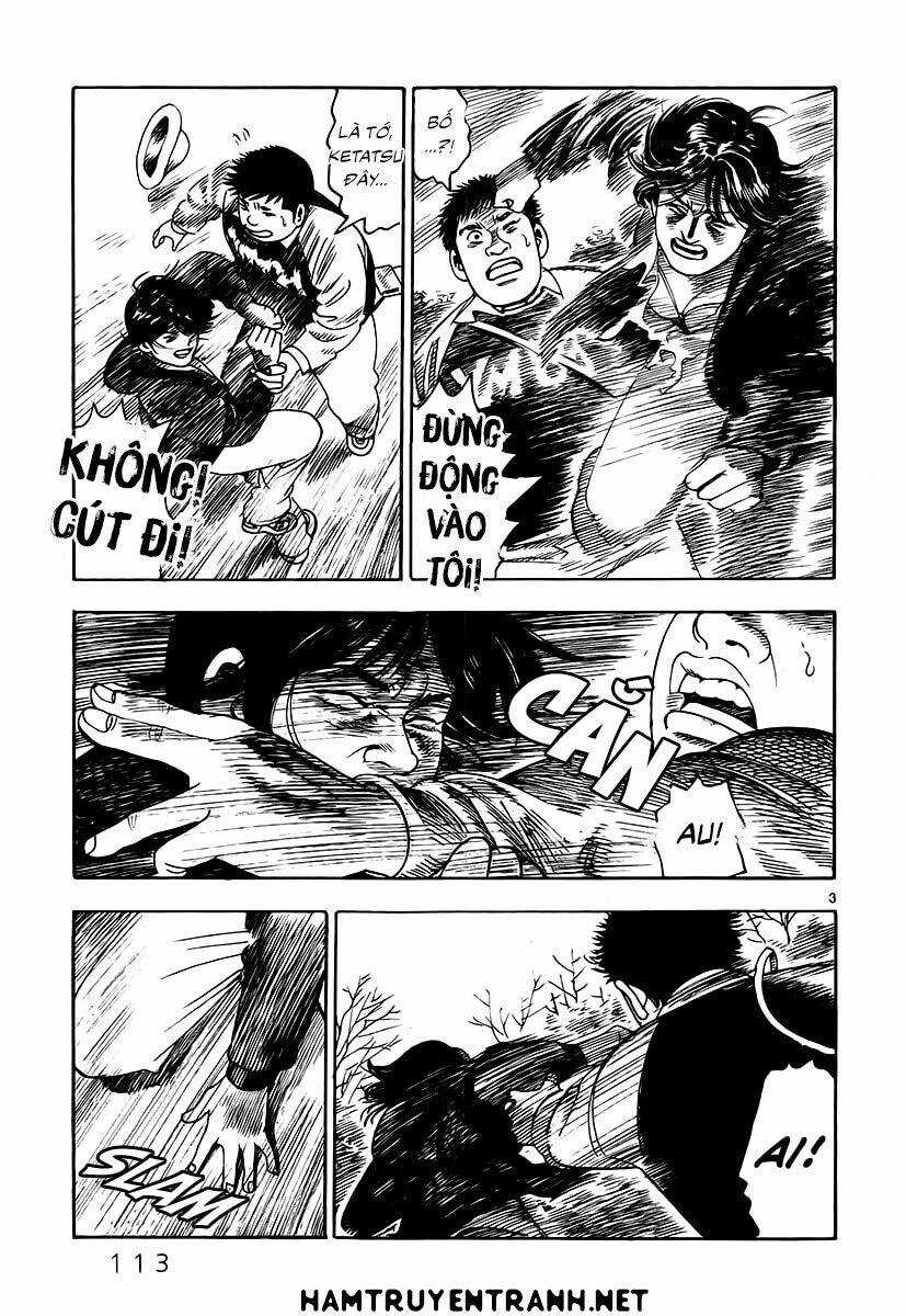 Yomawari Sensei - Chapter 7 - Trang 5