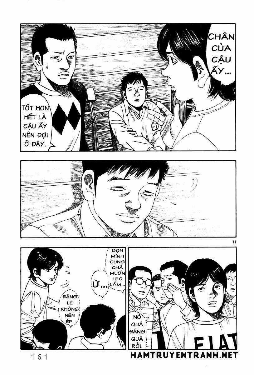 Yomawari Sensei - Chapter 8 - Trang 12