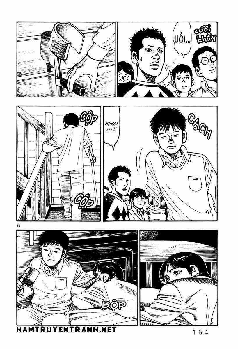 Yomawari Sensei - Chapter 8 - Trang 15