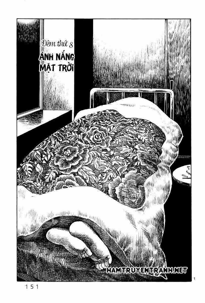 Yomawari Sensei - Chapter 8 - Trang 3