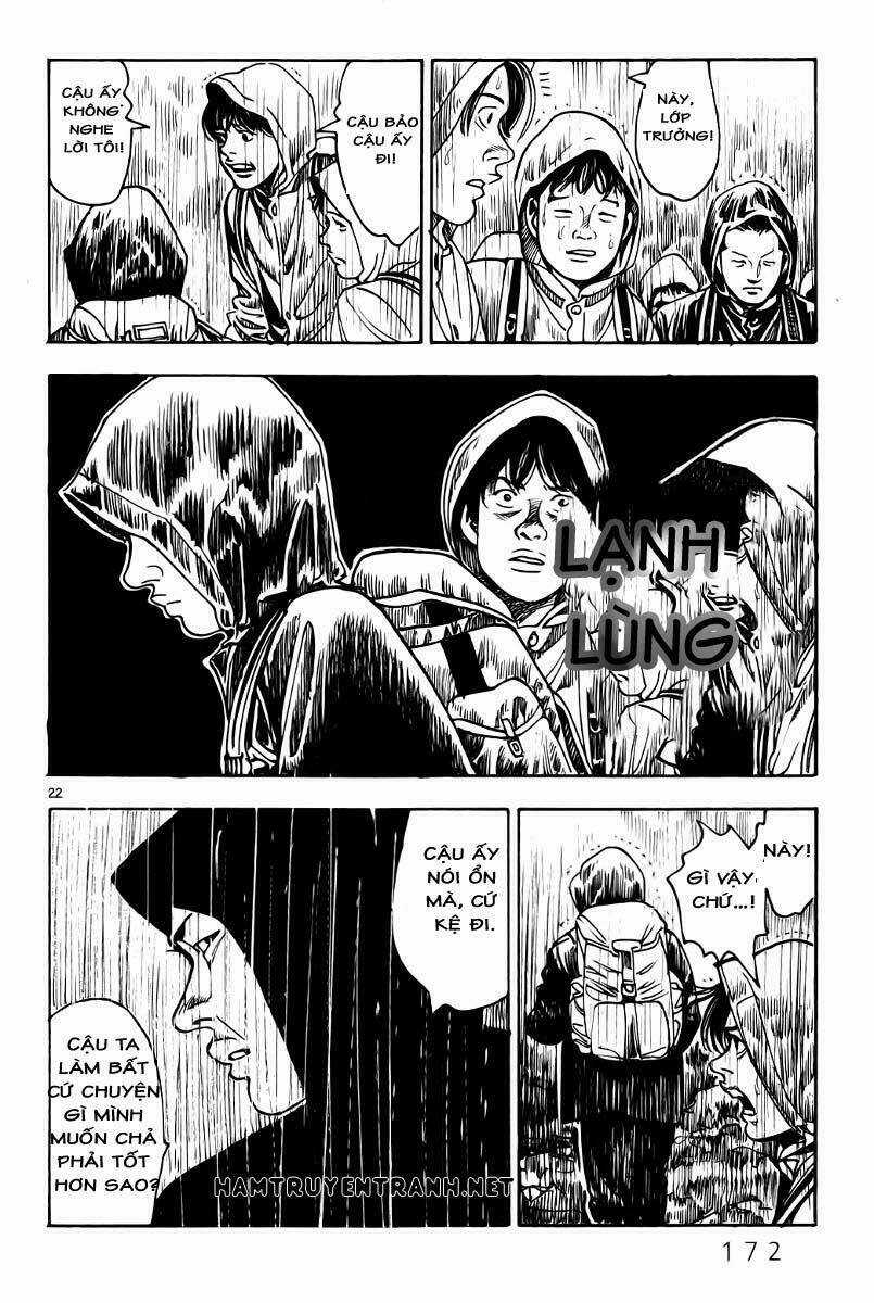 Yomawari Sensei - Chapter 8 - Trang 23