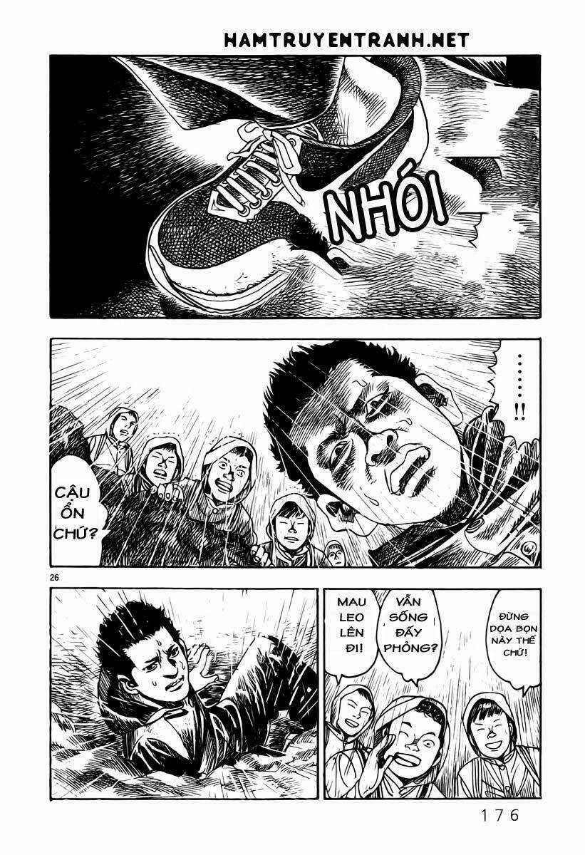 Yomawari Sensei - Chapter 8 - Trang 27