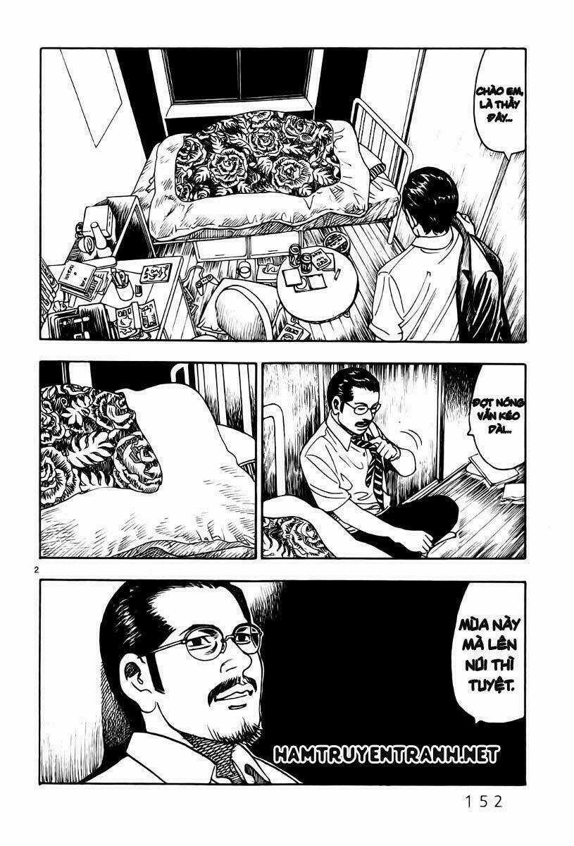 Yomawari Sensei - Chapter 8 - Trang 4