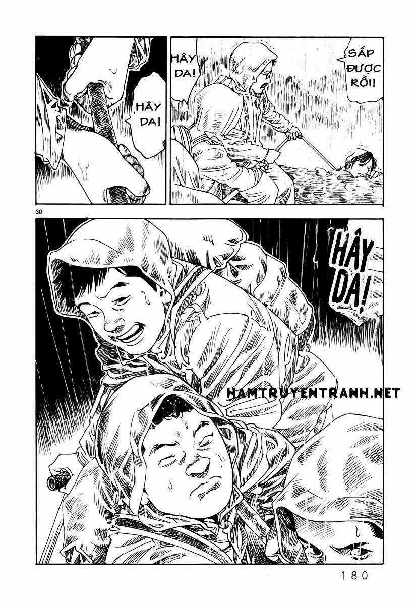 Yomawari Sensei - Chapter 8 - Trang 31