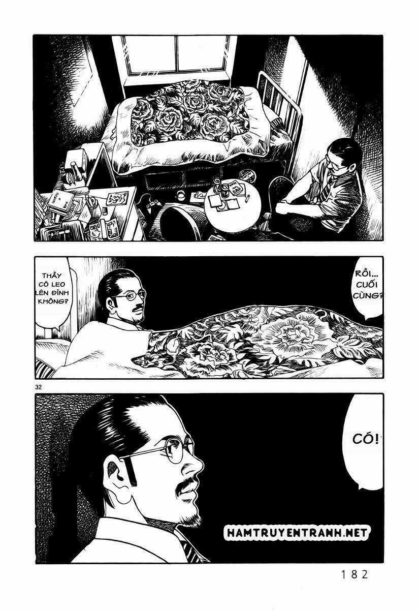 Yomawari Sensei - Chapter 8 - Trang 33