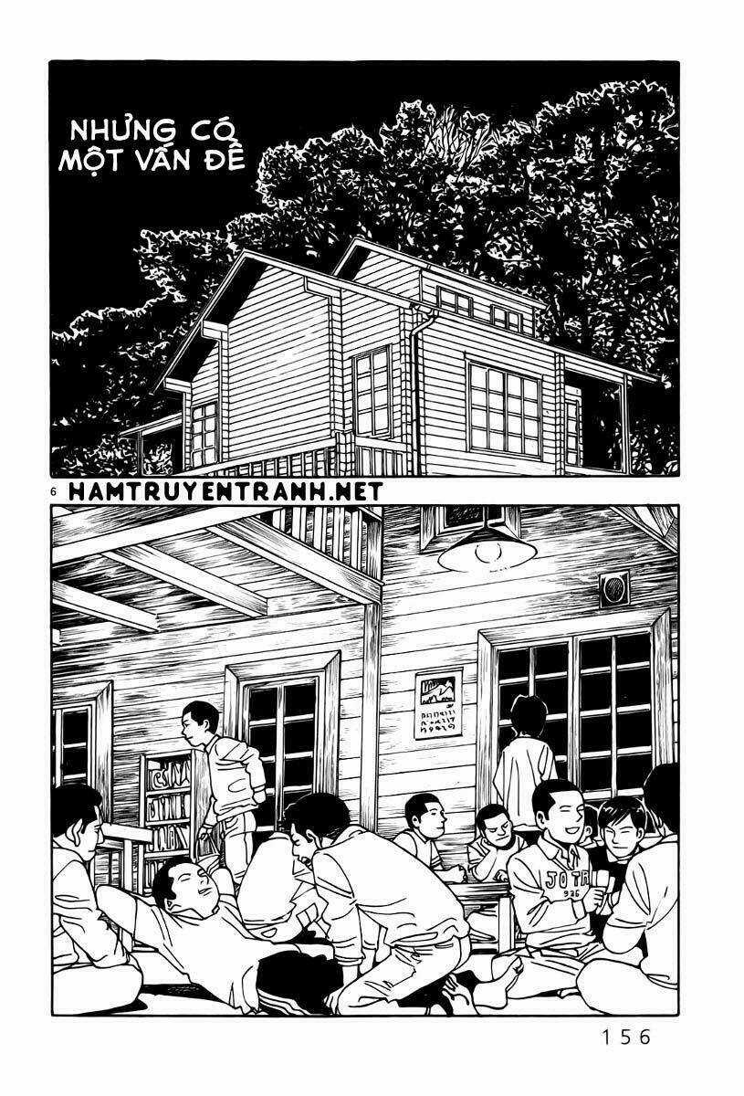 Yomawari Sensei - Chapter 8 - Trang 7