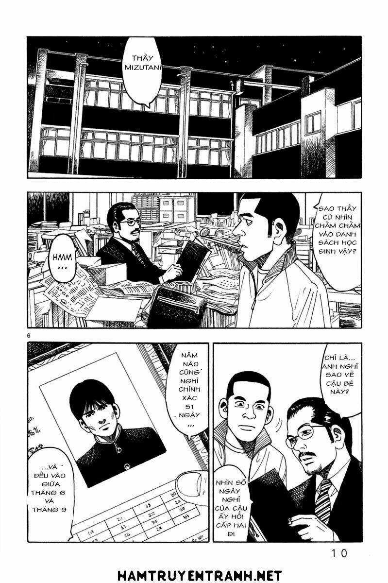 Yomawari Sensei - Chapter 9 - Trang 13