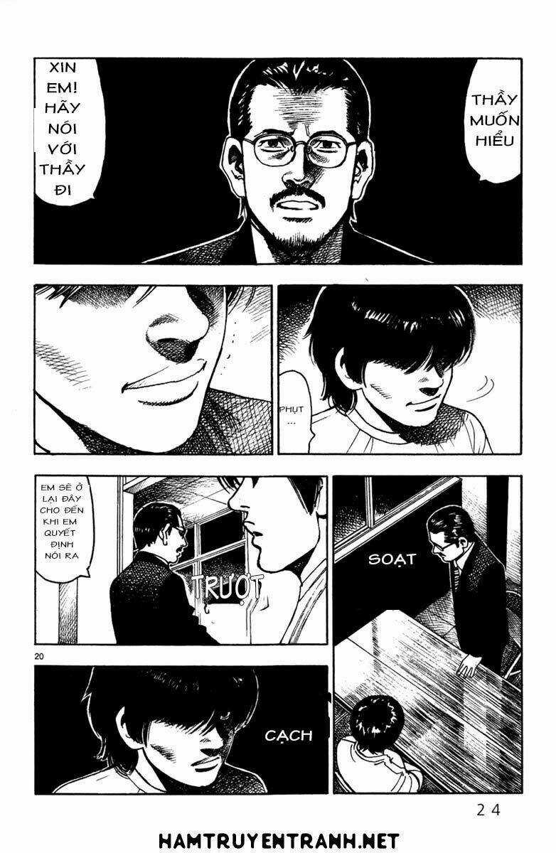 Yomawari Sensei - Chapter 9 - Trang 27