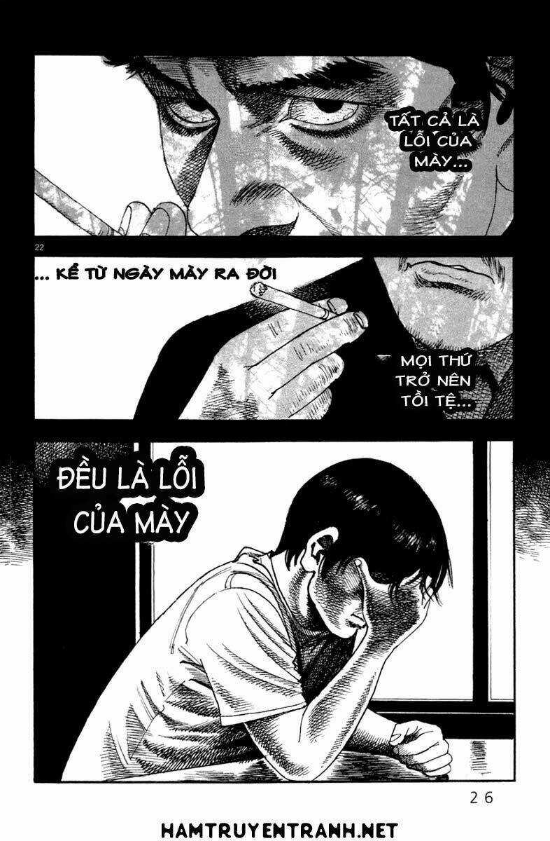 Yomawari Sensei - Chapter 9 - Trang 29