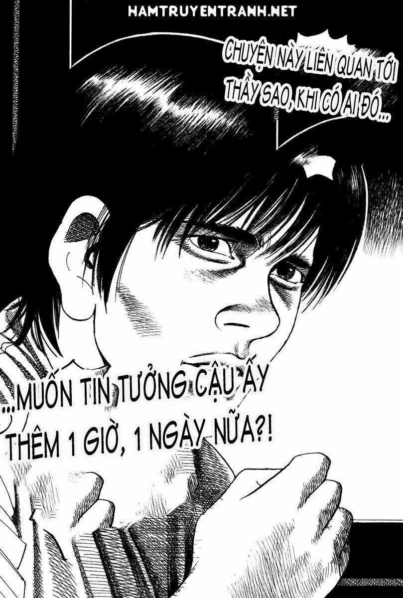 Yomawari Sensei - Chapter 9 - Trang 32