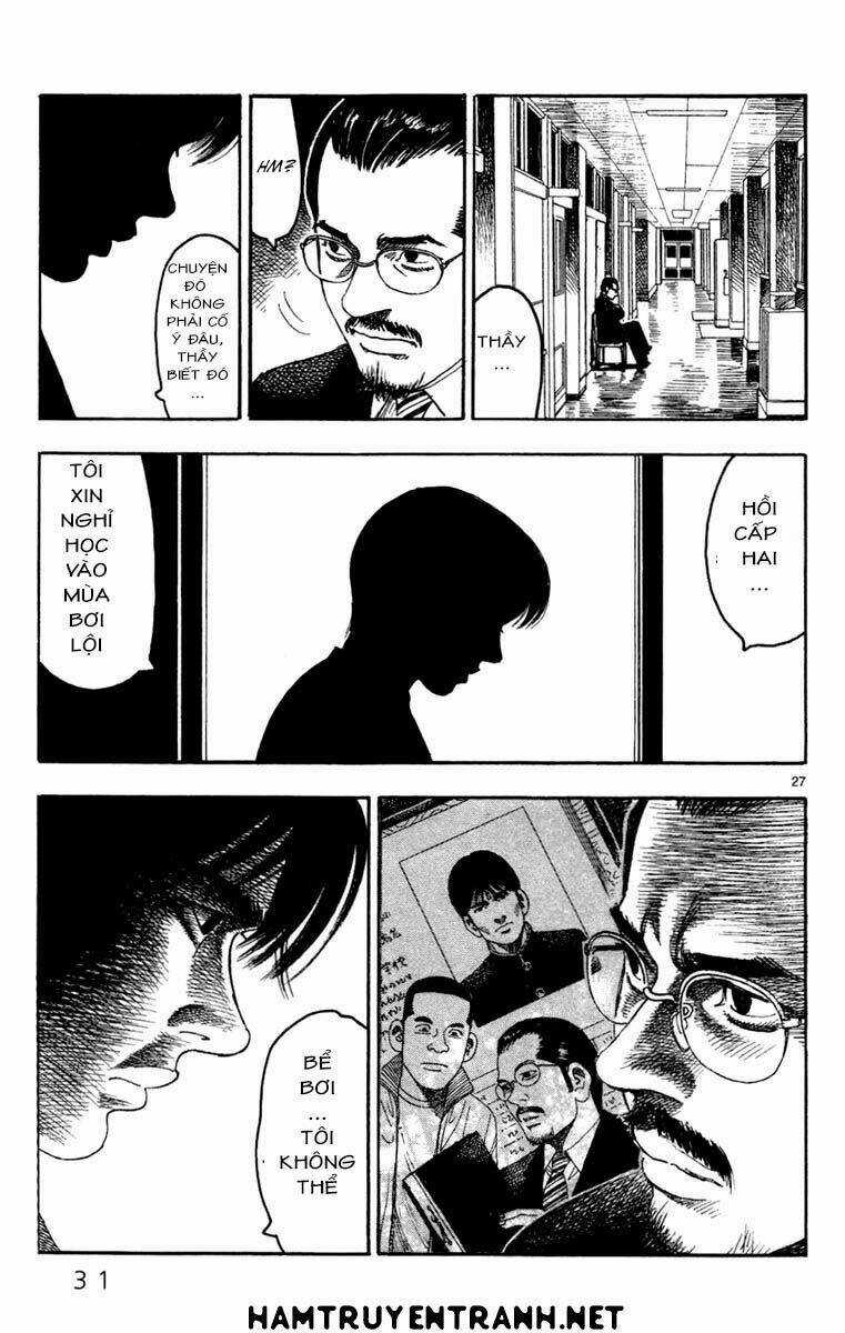 Yomawari Sensei - Chapter 9 - Trang 34