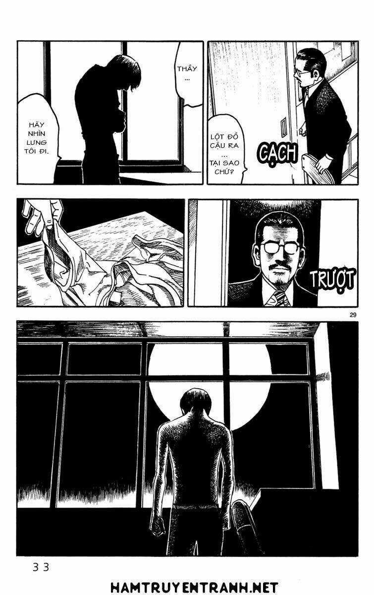 Yomawari Sensei - Chapter 9 - Trang 36