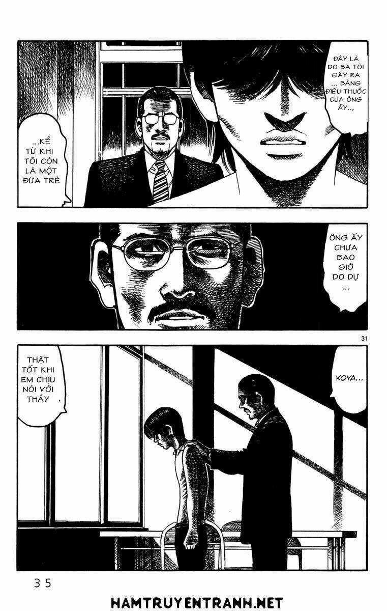 Yomawari Sensei - Chapter 9 - Trang 38