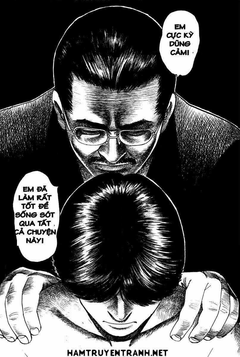 Yomawari Sensei - Chapter 9 - Trang 39